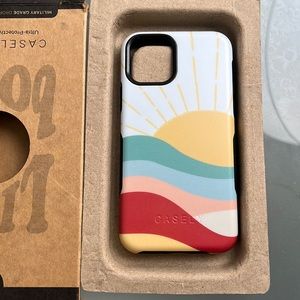 Casey Bold iPhone 11 Pro Here Comes the Sun
